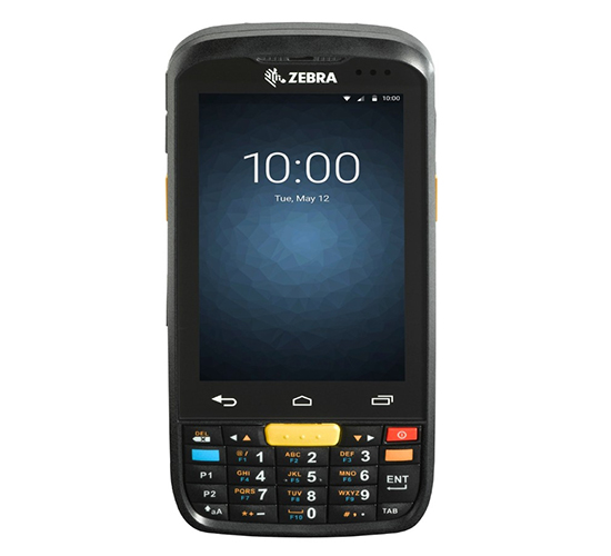 Zebra MC36