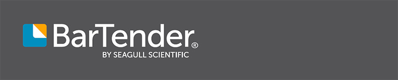 BarTender設計zebra打印機應用